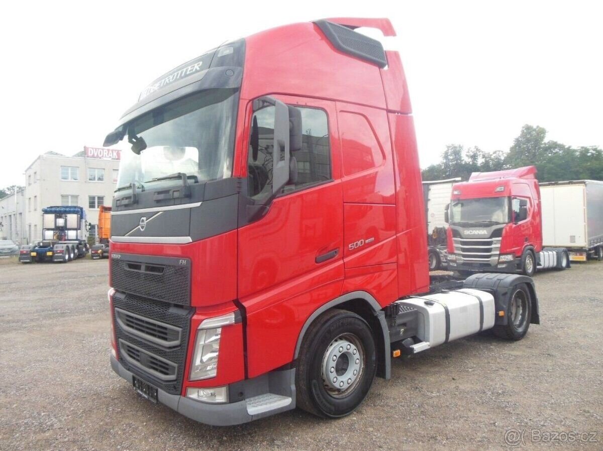Volvo FH 13/500, LOWDECK, GLOBE XL, I P