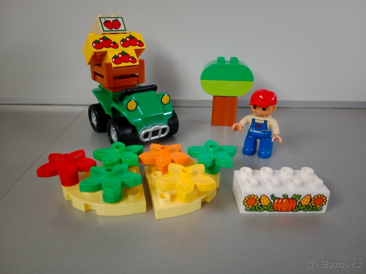 Lego Duplo farmář