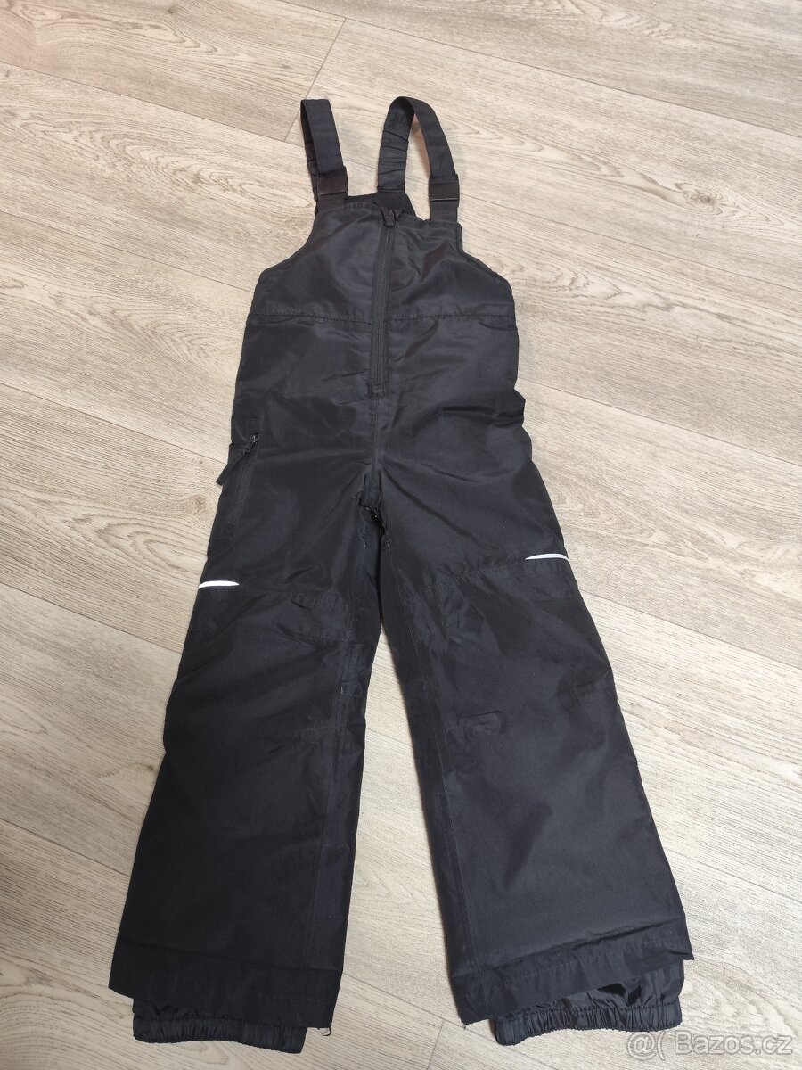 Dětské zimní kalhoty Lupilu vel. 120/116