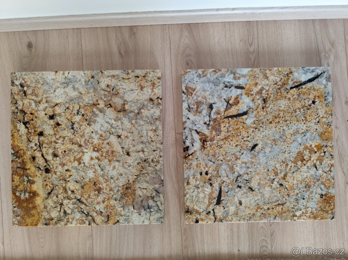 Žulové desky pod hifi