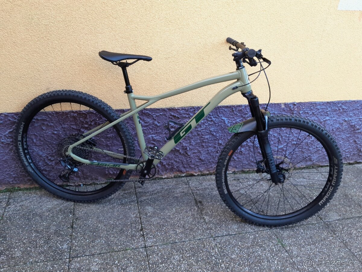 GT Zaskar - velikost rámu L