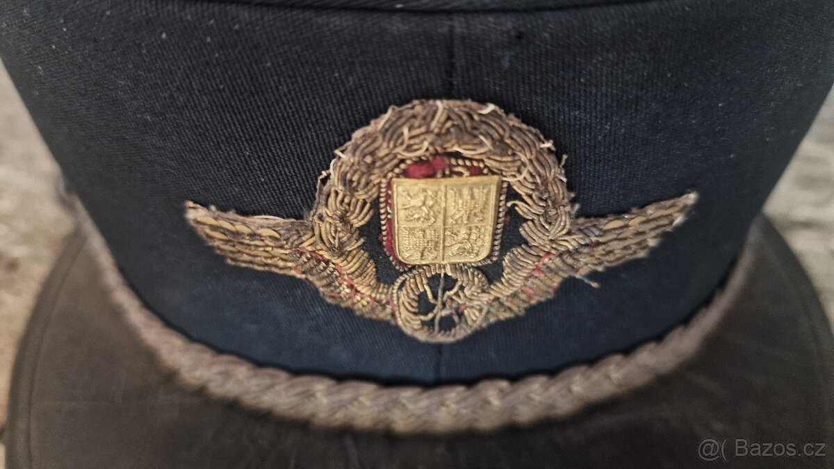 Prodej čepice zeleznicarske