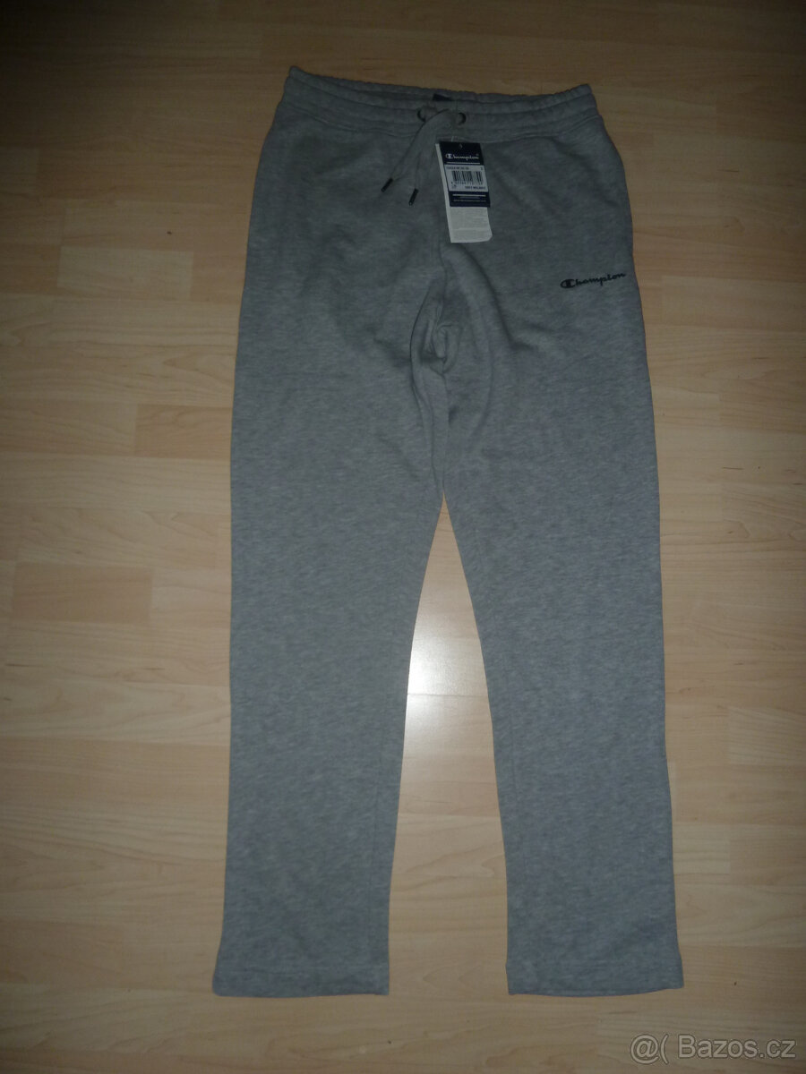 Nové pánské tepláky Champion vel. M
