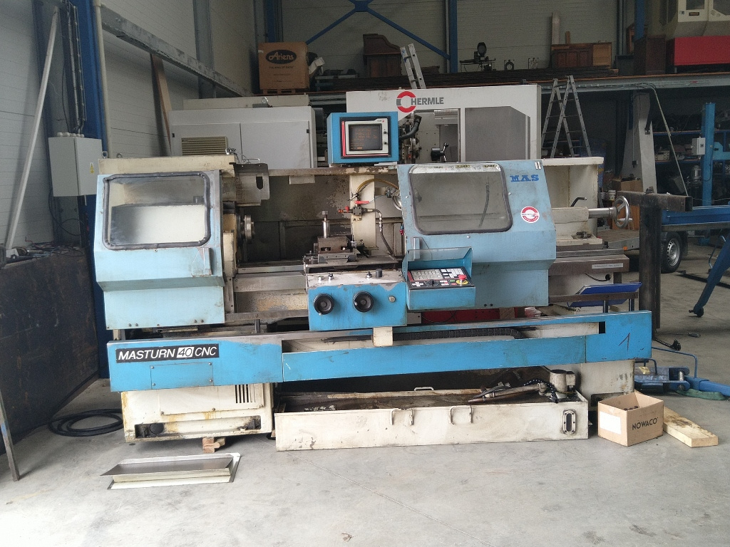 Masturn 40 CNC ř.s. Fagor