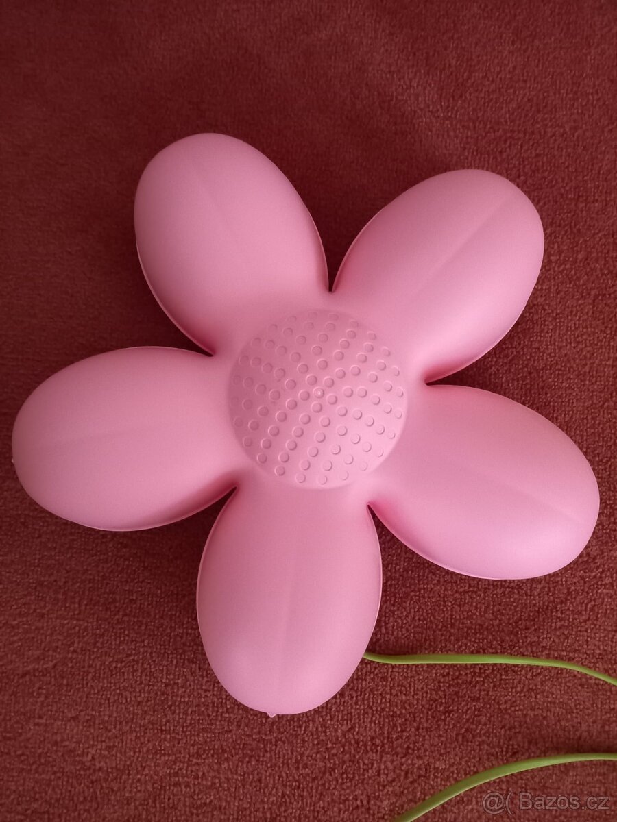 Lampička Ikea SMILA BLOMMA