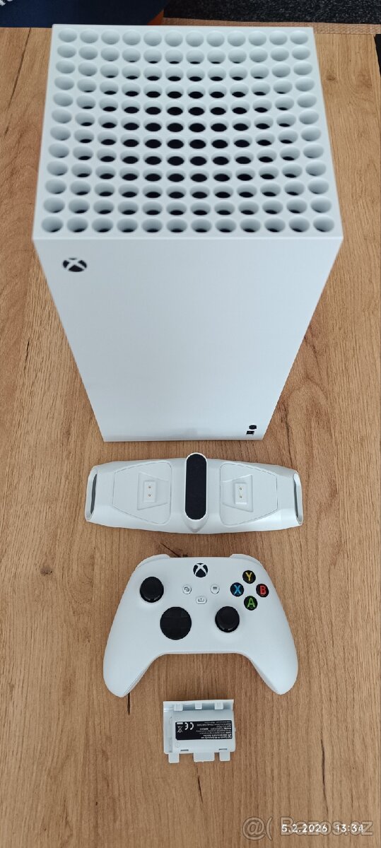 Prodám xbox series x.