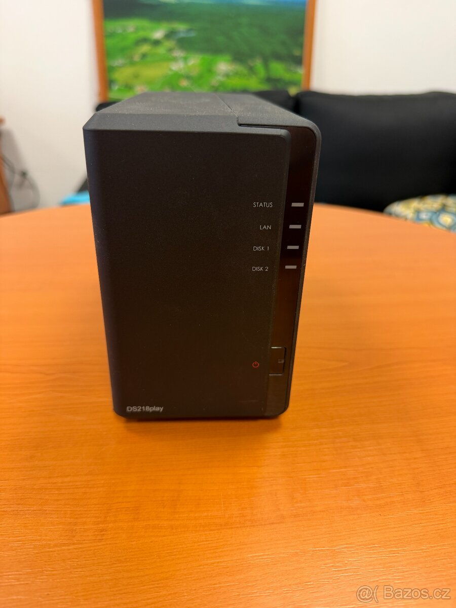 Synology DS218play
