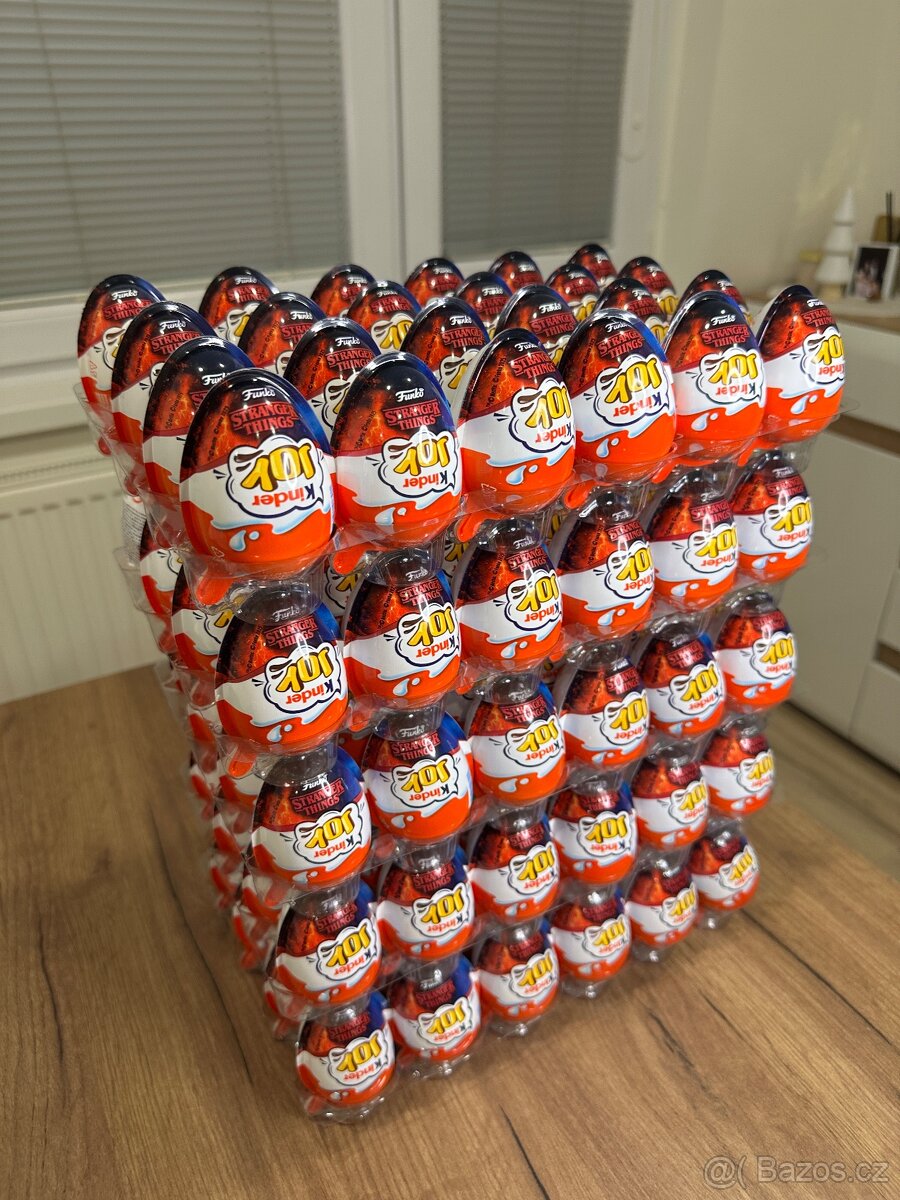 Kinder Joy Stranger Things