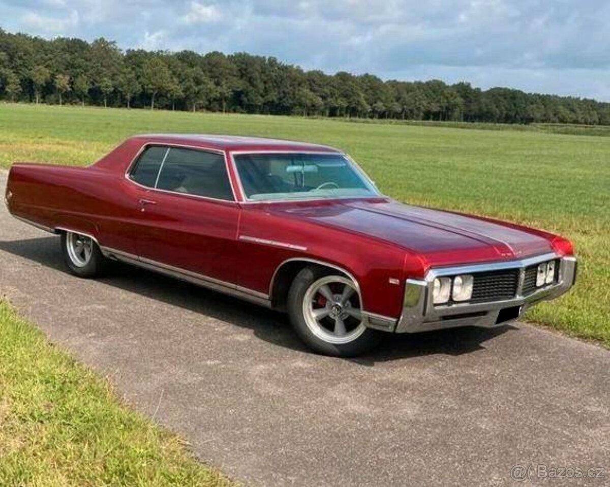 Buick Electra 225 z roku 1969