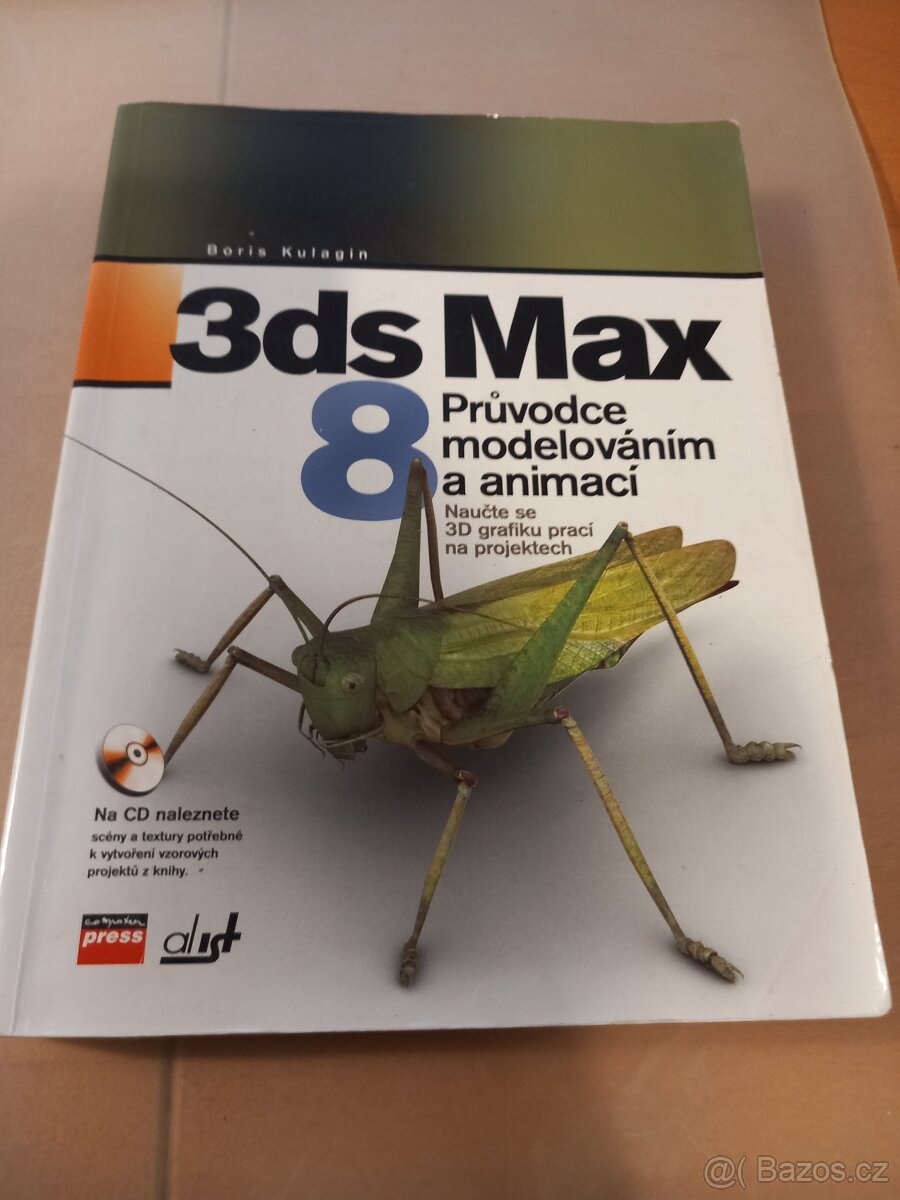 3ds Max 8 - Průvodce modelováním a animací