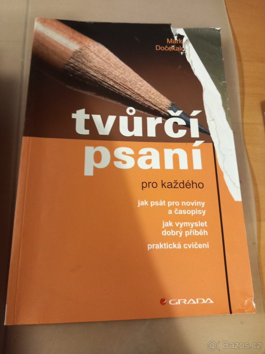 Tvůrčí psaní pro každého