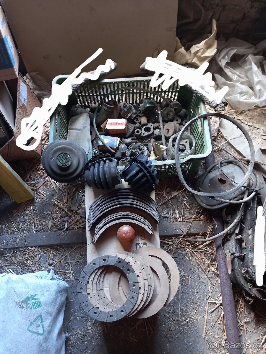 Skoda spartak nebo zetor