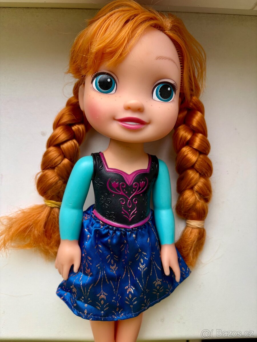 panenka Anna Disney