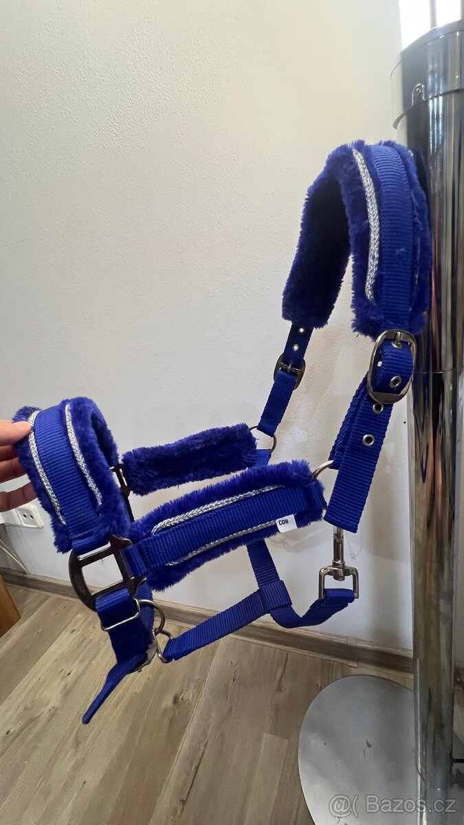 Krásná ohlávka COB