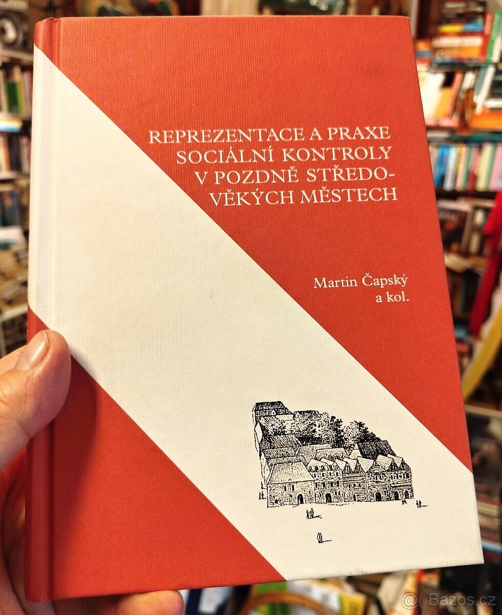 REPREZENTACE A PRAXE SOCIÁLNÍ KONTROLY V POZDNĚ STŘEDOVĚKÝCH