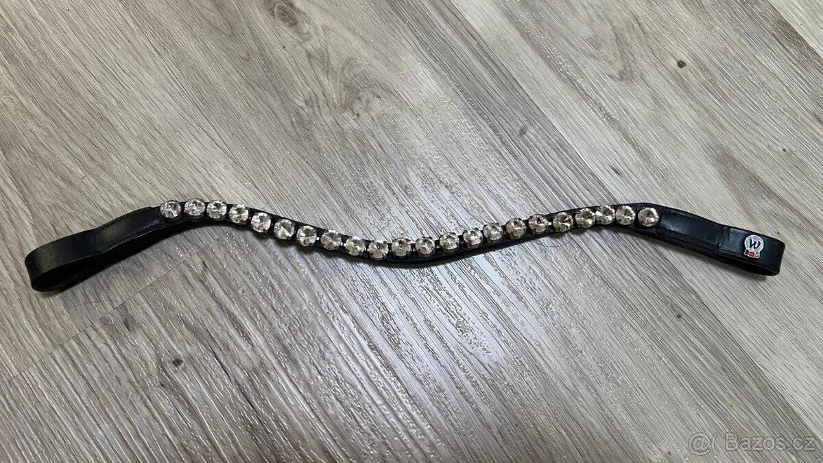 Čelenka s kamínky PONY