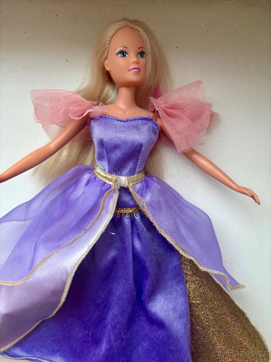 Barbie Steffi princezna