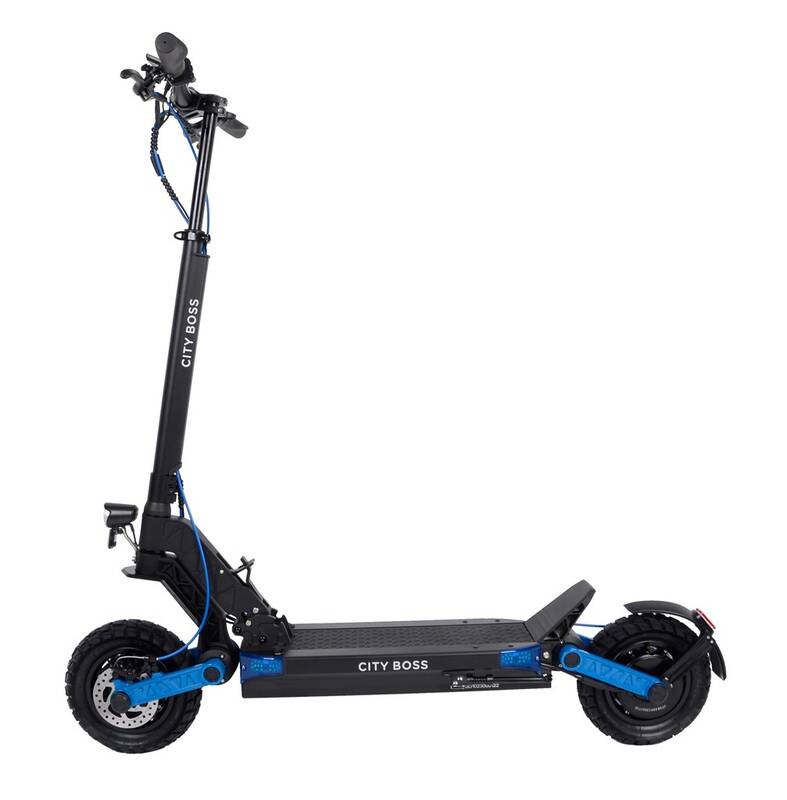 Elektrokoloběžka CityBoss K1600L