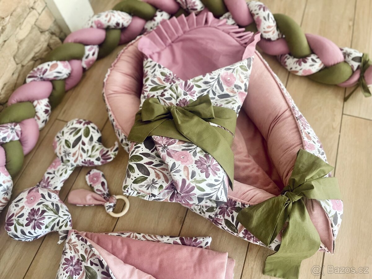 Výbavička do postýlky