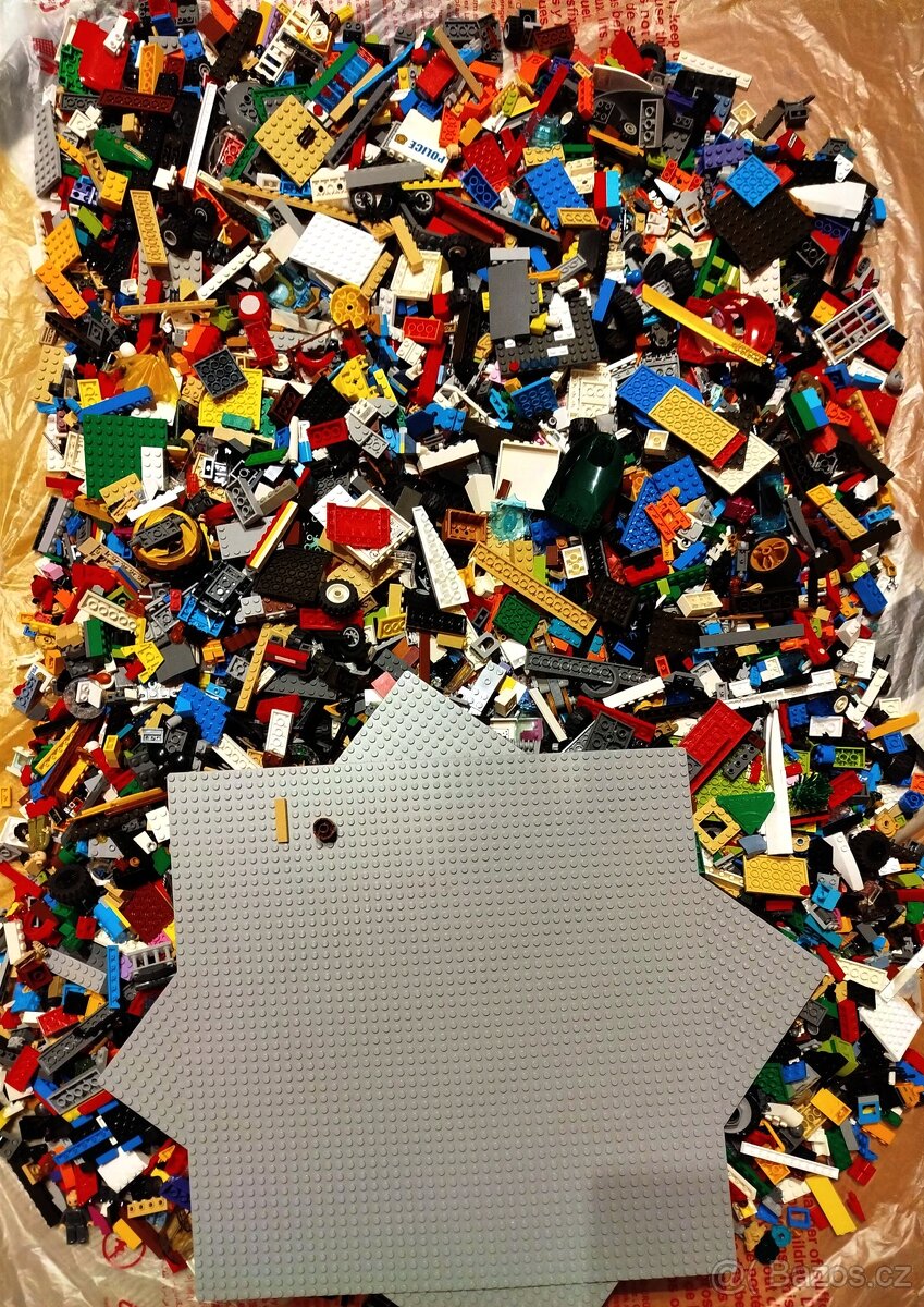 LEGO mix 7 kg