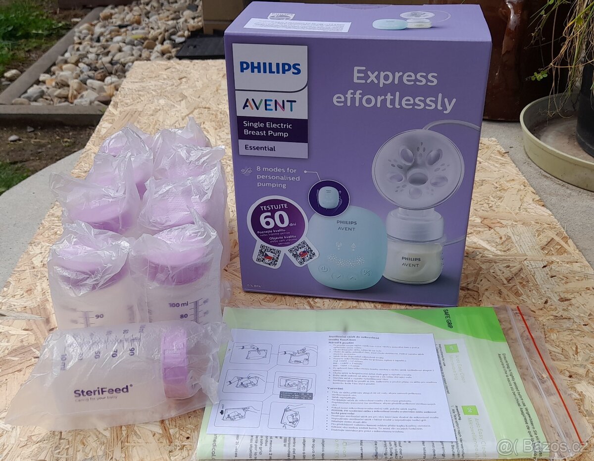 Odsávačka Philips - nová