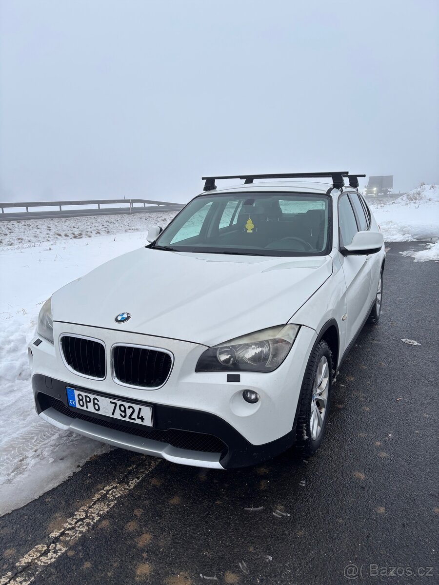 Bmw X1 E84 18D 2.0 105kw Xdrive