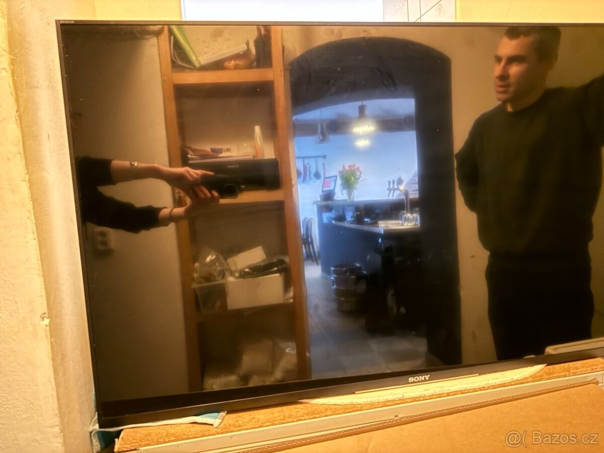 Prodám Sony Bravia 50