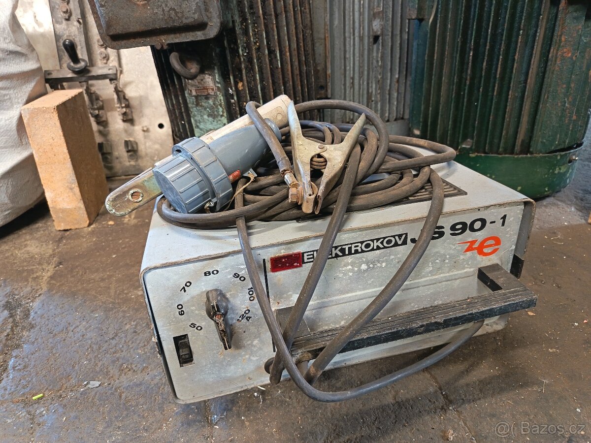 Svářečka JS 90