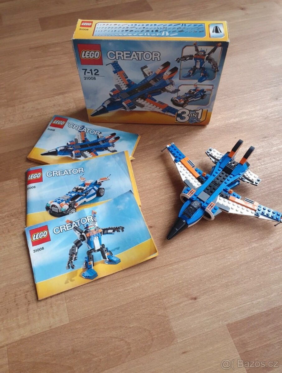 Lego set č.31008