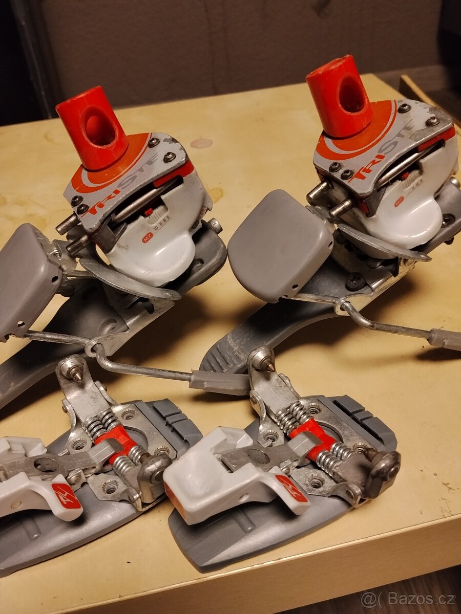 Skialpove vazani Dynafit