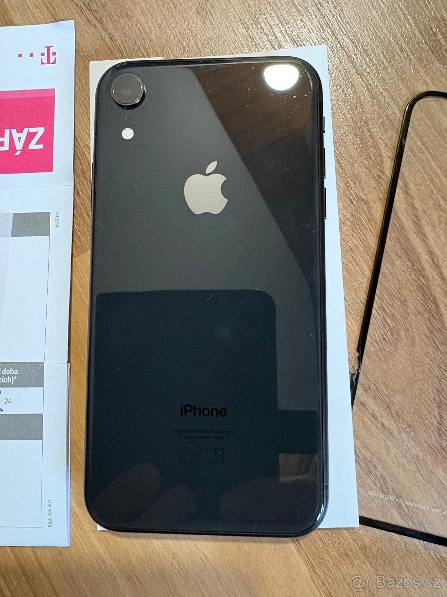 iPhone XR