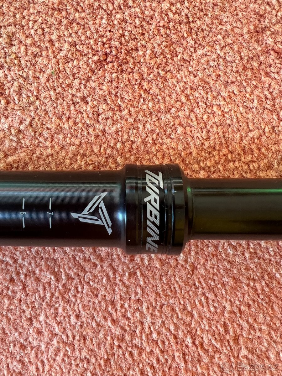 Teleskopická sedlovka RACEFACE Turbine nová