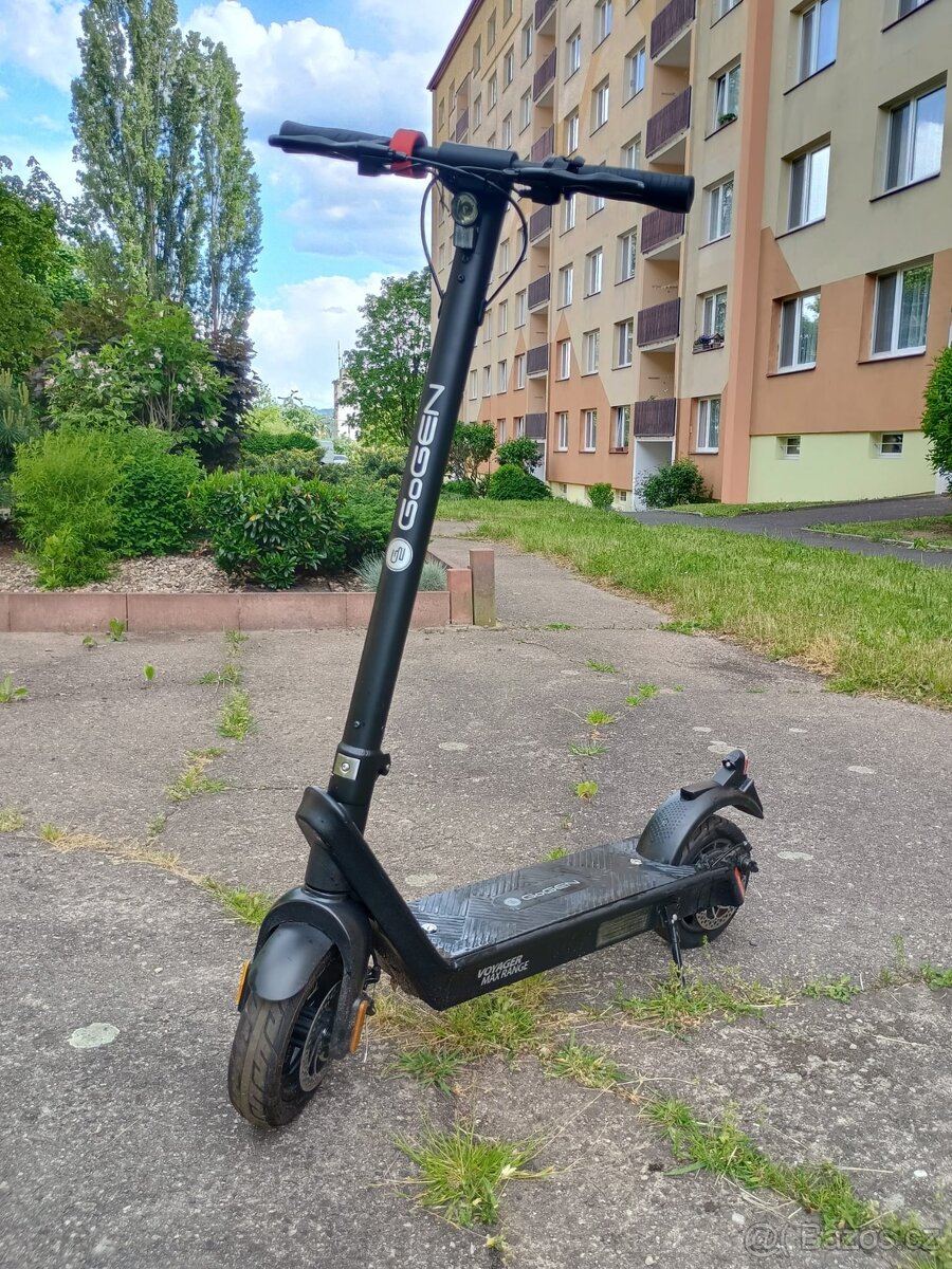 Elektrokoloběžka GOGEN Voyager MaxRange S911