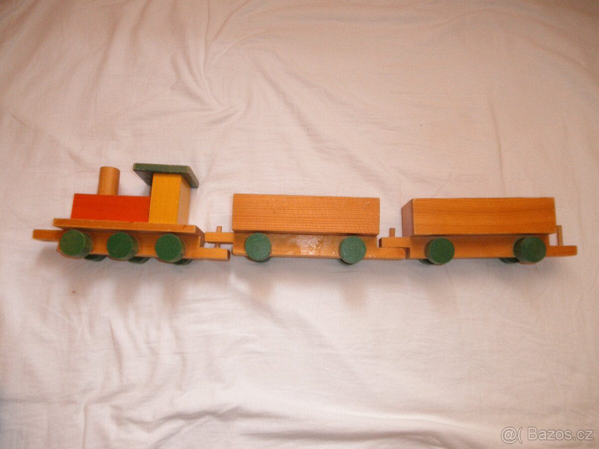 PRODÁM: Retro hračky.