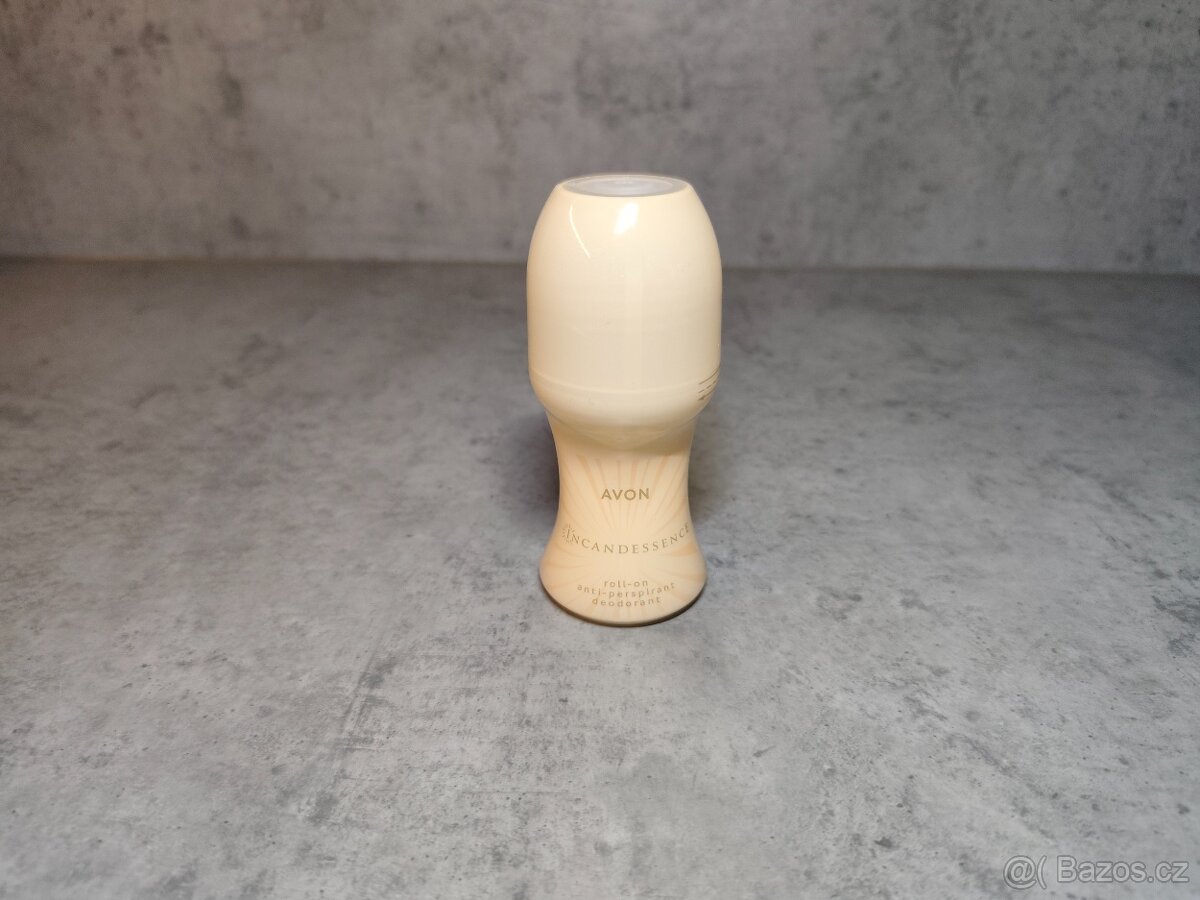 Kuličkový deodorant Incadessence