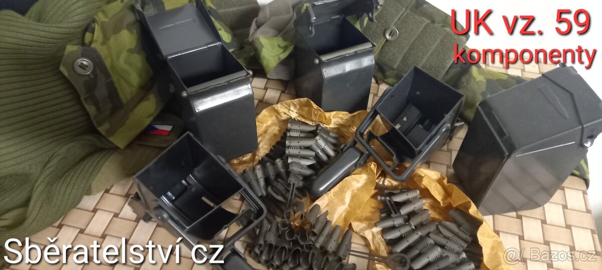 Sběratelství cz / Československa armáda