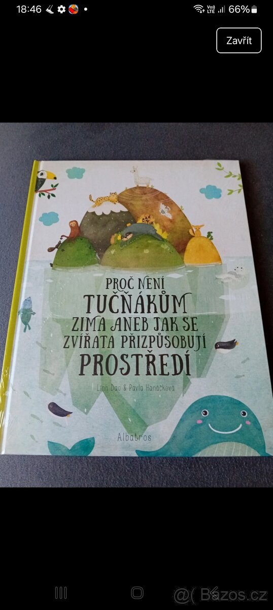 Proč není tučňákům zima.