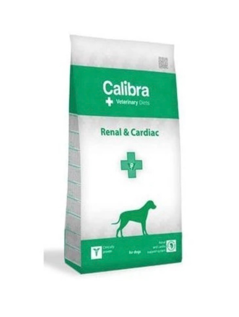 Granule Calibra Renal & Cardiac