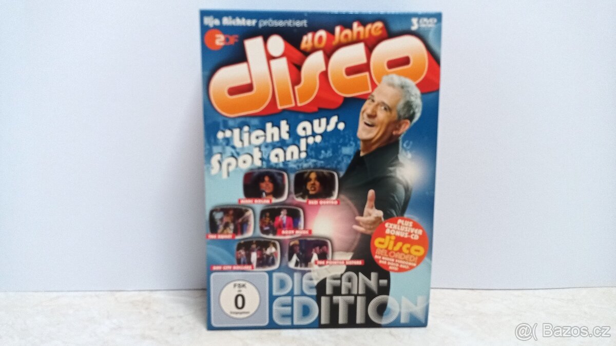 40 Jahredisco