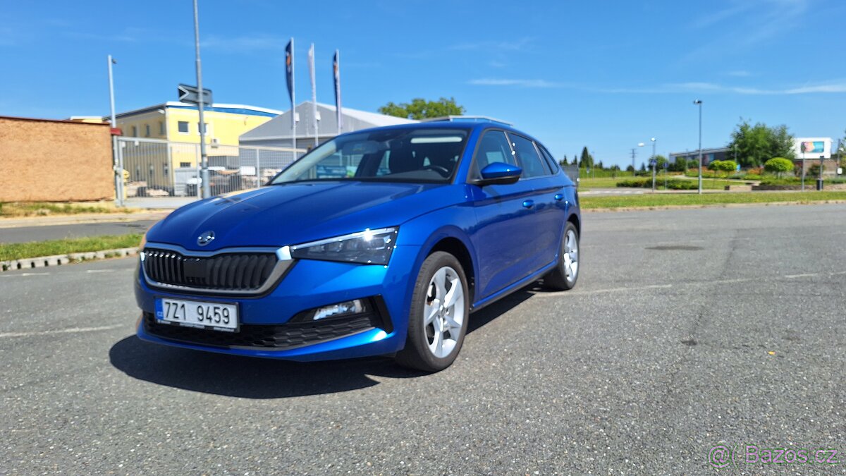 Škoda Scala 1.5 tsi Style