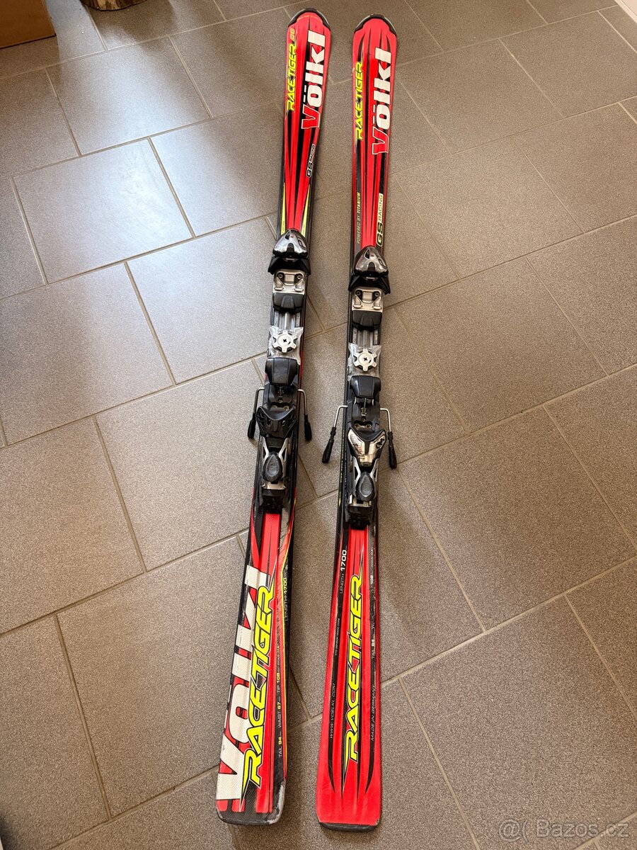 Lyže Volkl Racetiger
