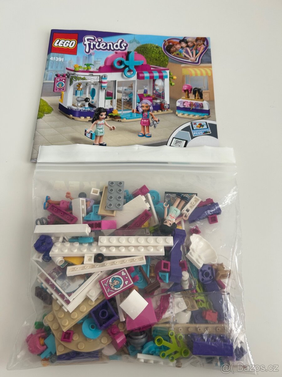 Lego Friends 41391
