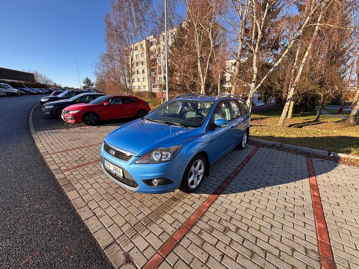 Ford Focus 2008