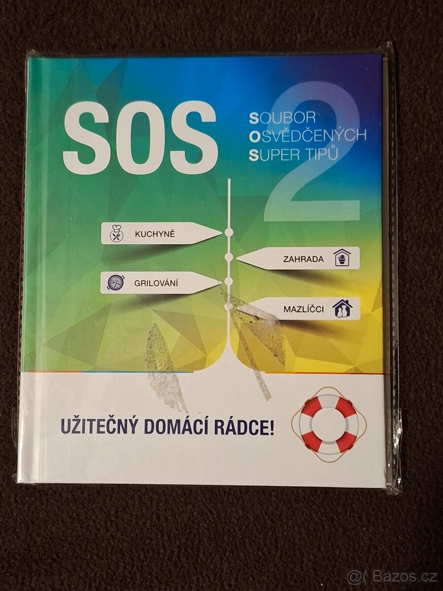 SOS - Soubor Osvědčených Super tipů