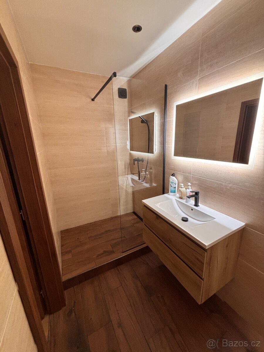 Byt 3+kk Čáslav po rekonstruci