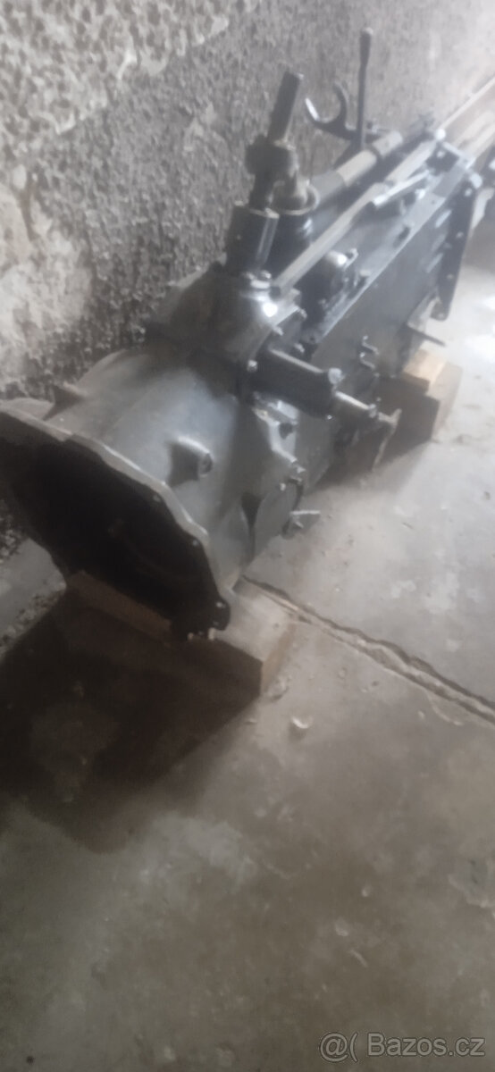 Převodovka z 5211