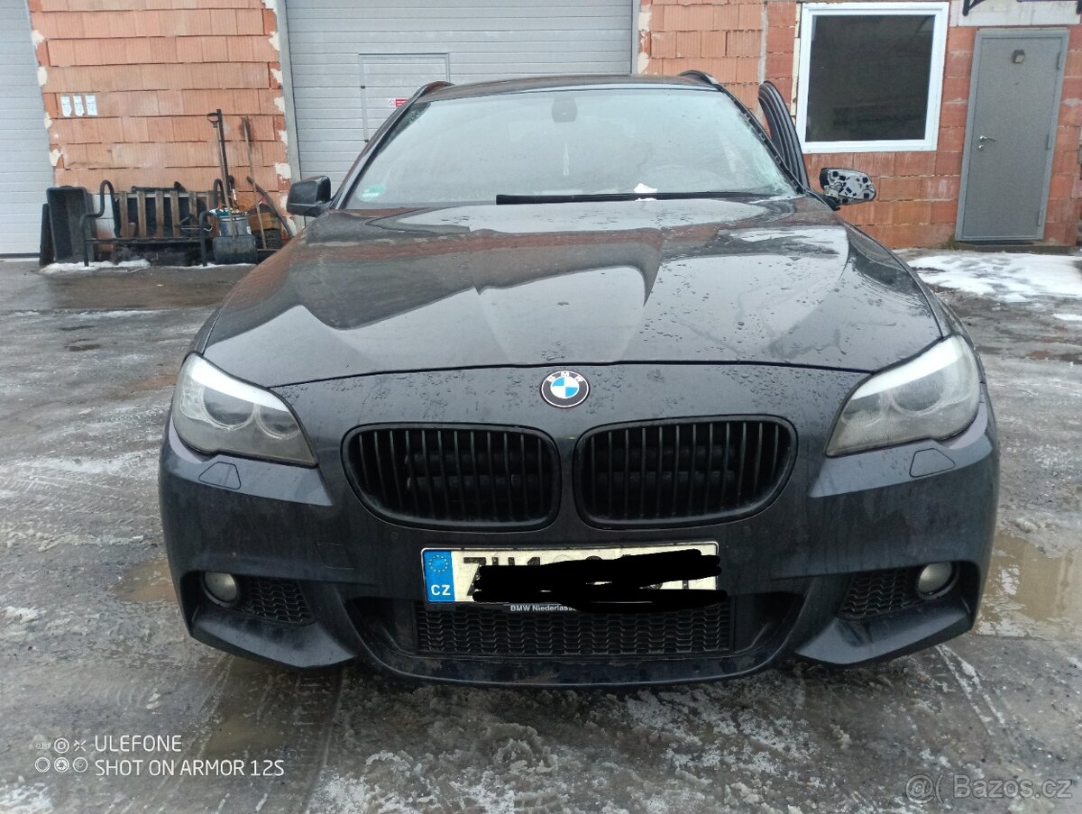 BMW f 11 530d