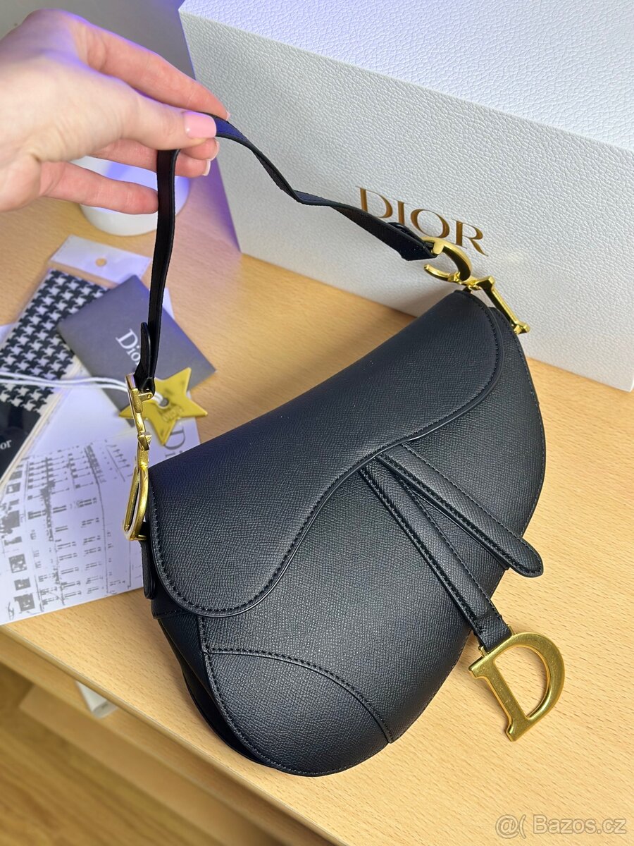 Kabelka Dior Saddle