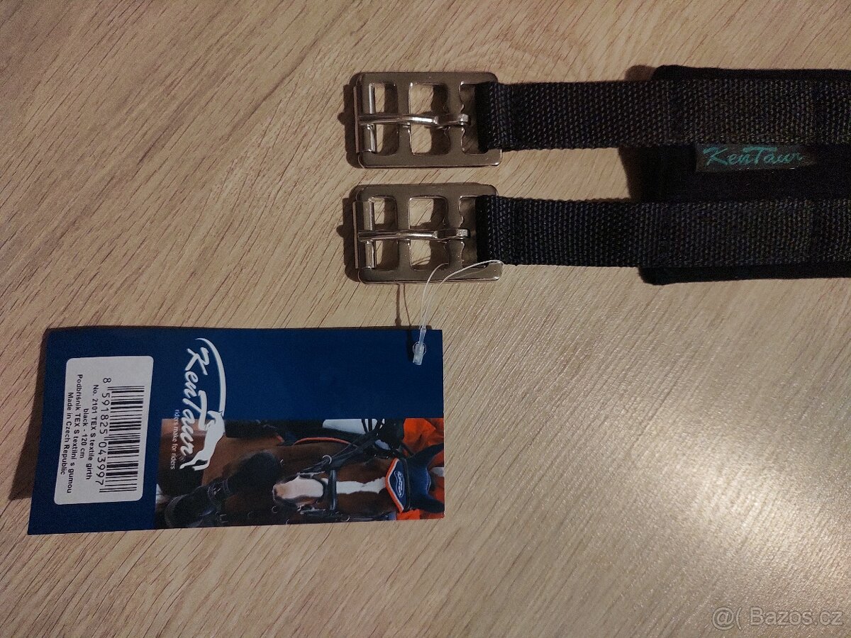 podbřišník Kentaur nový 120cm