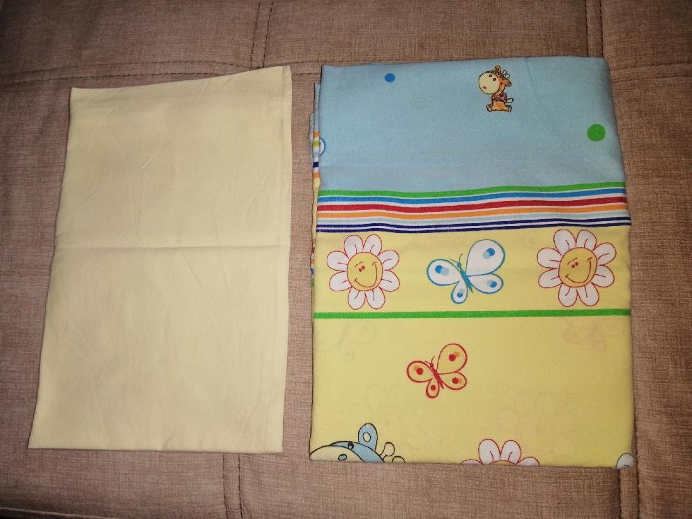 Povlečení do postýlky